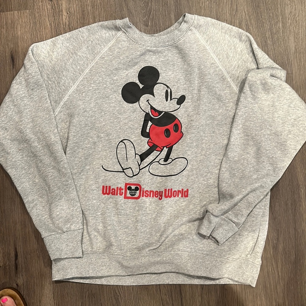 Walt Disney World Crewneck Sweatshirt